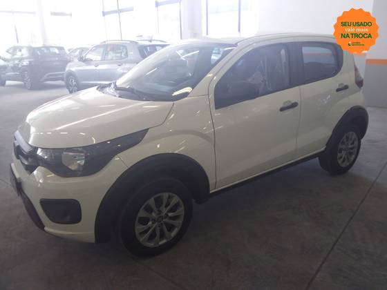 FIAT MOBI 1.0 EVO FLEX LIKE. MANUAL FIAT MOBI 1.0 EVO FLEX LIKE. MANUAL